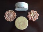 Soaps infused with Essential Oils