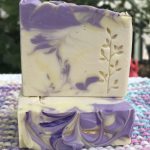 Cedar wood, Ocean Breeze and Spruce Soap