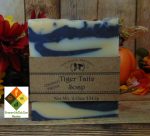 Tiger Tails Coconut Oil Free Handmade Soap
