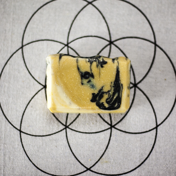 Rosemary Mint Facial Bar Greener Life Club