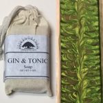 Gin & Tonic Soap (Exfoliating)