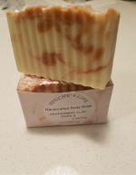 Handcrafted Soap by Mary Cox
