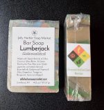 Lumberjack Bar Soap