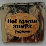 Hot Mama Soaps Patchouli Soap
