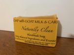 NATURALLY CLEAN SOAP