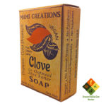 Clove and Oatmeal Soap