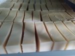 Unscented Goats milk soap