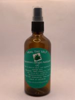 Spearmint Delight Massage Oil