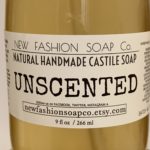 UNSCENTED CASTILE SOAP