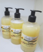 Lemongrass Bubble Bath & Body Wash