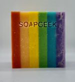 Rainbow Soap Love Is Love