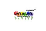 Rainbow Soap Love Is Love