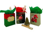 Authentic Bayberry Holiday Candle Set