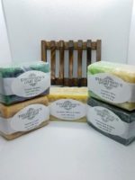 Luxury Goat’s Milk Soap with Essential Oils, Shea and Cocoa Butter