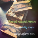 VanGoatFarm Natural Artisan Soap