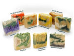 All-Vegetable Soap – Hot Process Bars