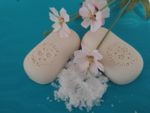 Natural Sea Salt Soap with Grapefruit Seed Extract