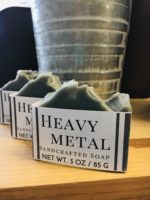 Heavy Metal Soap