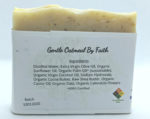 Gentle Oatmeal Bath Soap