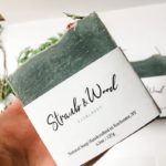 Evergreen Christmas Soap