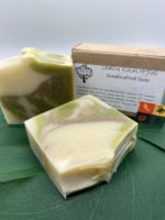 Lively Lemon Eucalyptus Soap