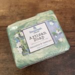 Cannabis & Jasmine Artisan Soap