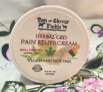 Herbal CBD Pain relief cream