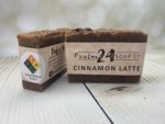 Cinnamon Latte Soap