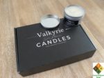 Valkyrie Candles