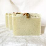 Green Tea Bar Soap