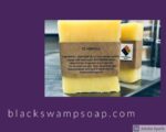 Black Swamp Soap-Pineapple