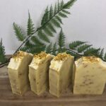 Calendula Lemongrass soap