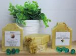 Calendula Lemongrass soap