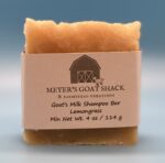 Goat Milk Soap | Lemongrass