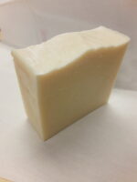 Simple Unscented Soap
