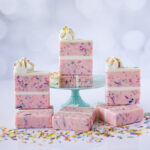 Sixteen Candles Soap with Coconut Milk