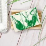 Eucalyptus & Lemongrass Organic Soap