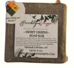 Sweet Greens Soap Bar