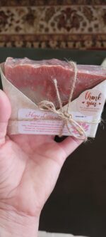 Cinnamon Citrus Hope Soap Bar