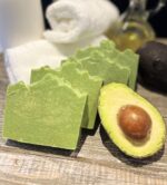 Argan and avocado