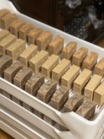 Rose Lemongrass All-Natural Sea Moss Soap Rose Lemongrass All-Natural Sea Moss Soap