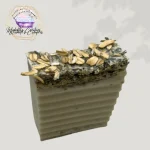 Lavender Oatmeal and hemp Goat milk soap Lavender Oatmeal and hemp Goat milk soap