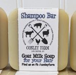 Conley Farm Goat Milk Soap