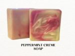 Peppermint Creme Soap Peppermint Creme Soap