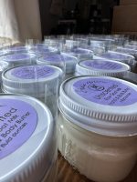 Goat Milk Hand and Body Butter