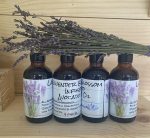 English Lavender Blossom Infused Avocado Oil